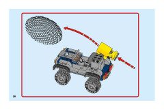 LEGO 75926 instructions page 36 – build guide