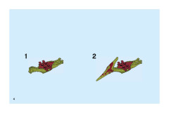 LEGO 75926 instructions page 4 – build guide