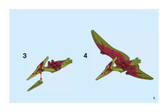LEGO 75926 instructions page 5 – build guide