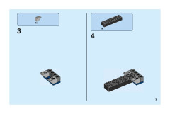 LEGO 75926 instructions page 7 – build guide