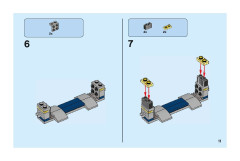 LEGO 75927 instructions page 11 – build guide