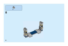 LEGO 75927 instructions page 12 – build guide
