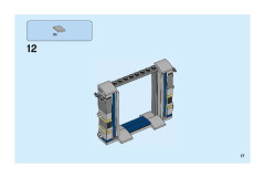LEGO 75927 instructions page 17 – build guide