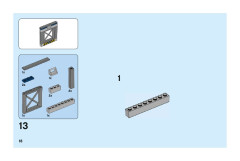 LEGO 75927 instructions page 18 – build guide