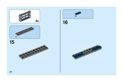 LEGO 75927 instructions page 24 – build guide