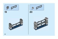 LEGO 75927 instructions page 26 – build guide