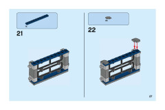 LEGO 75927 instructions page 27 – build guide