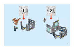 LEGO 75927 instructions page 3 – build guide