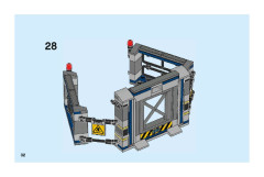 LEGO 75927 instructions page 32 – build guide