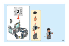 LEGO 75927 instructions page 33 – build guide