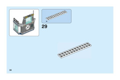 LEGO 75927 instructions page 34 – build guide