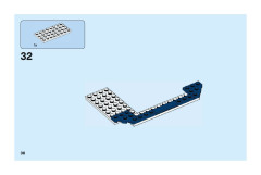 LEGO 75927 instructions page 36 – build guide