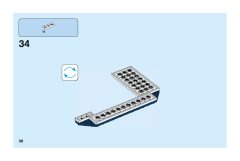 LEGO 75927 instructions page 38 – build guide