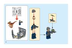 LEGO 75927 instructions page 4 – build guide