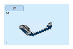 LEGO 75927 instructions page 40 – build guide