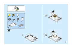 LEGO 75927 instructions page 41 – build guide