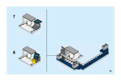 LEGO 75927 instructions page 43 – build guide