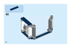 LEGO 75927 instructions page 48 – build guide