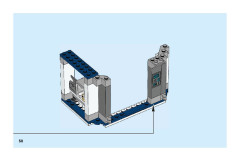 LEGO 75927 instructions page 50 – build guide