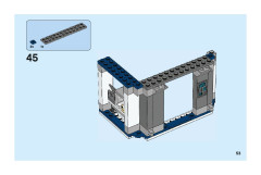 LEGO 75927 instructions page 53 – build guide
