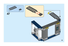 LEGO 75927 instructions page 55 – build guide