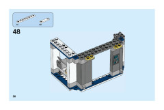 LEGO 75927 instructions page 56 – build guide