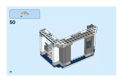 LEGO 75927 instructions page 58 – build guide