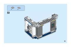 LEGO 75927 instructions page 59 – build guide