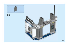 LEGO 75927 instructions page 63 – build guide