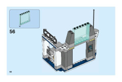 LEGO 75927 instructions page 64 – build guide