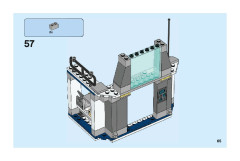 LEGO 75927 instructions page 65 – build guide