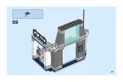 LEGO 75927 instructions page 67 – build guide
