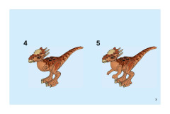 LEGO 75927 instructions page 7 – build guide