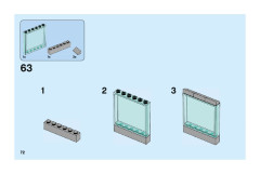 LEGO 75927 instructions page 72 – build guide