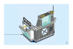 LEGO 75927 instructions page 73 – build guide