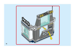 LEGO 75927 instructions page 74 – build guide