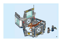 LEGO 75927 instructions page 77 – build guide