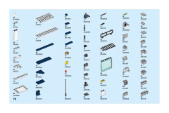 LEGO 75927 instructions page 78 – build guide