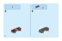 LEGO 75928 instructions page 10 – build guide