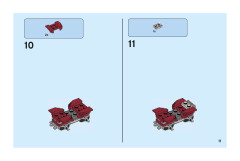 LEGO 75928 instructions page 11 – build guide