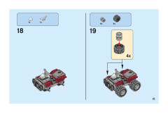 LEGO 75928 instructions page 15 – build guide
