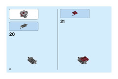 LEGO 75928 instructions page 16 – build guide