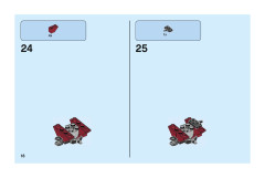 LEGO 75928 instructions page 18 – build guide