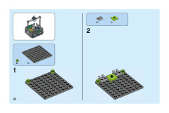 LEGO 75928 instructions page 22 – build guide