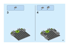 LEGO 75928 instructions page 23 – build guide