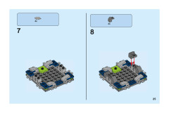 LEGO 75928 instructions page 25 – build guide