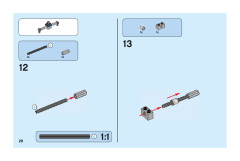 LEGO 75928 instructions page 28 – build guide