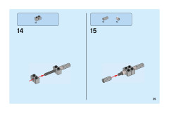 LEGO 75928 instructions page 29 – build guide