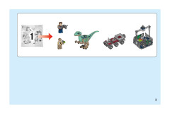 LEGO 75928 instructions page 3 – build guide