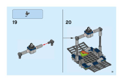 LEGO 75928 instructions page 31 – build guide